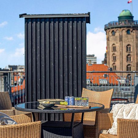 Sanders Leaves - Cute One-Bedroom Apartment With A Large Rooftop Terrace Copenaghen Esterno foto