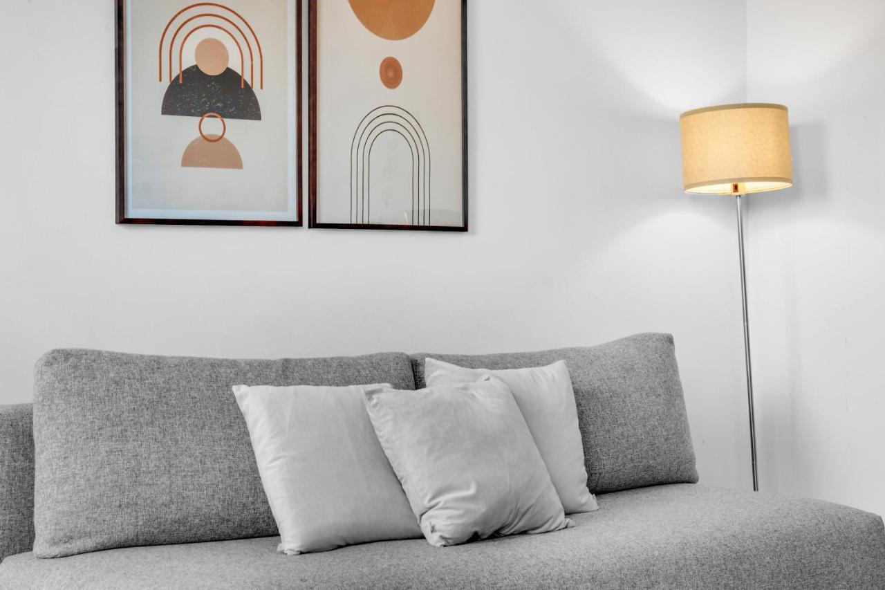 Sanders Leaves - Cute One-Bedroom Apartment With A Large Rooftop Terrace Copenaghen Esterno foto